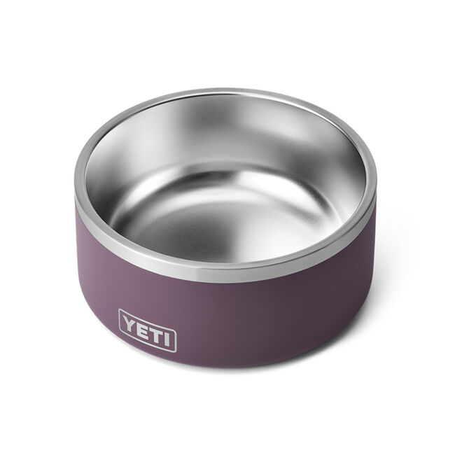 YETI Boomer 8 Dog Bowl - Nordic Purple image number null