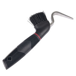 LeMieux Heavy-Duty Hoof Pick - Black