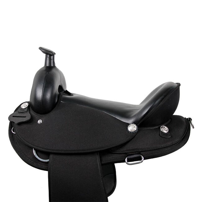 Abetta Gaited Comfort Trail Saddle - Thumbnail 3