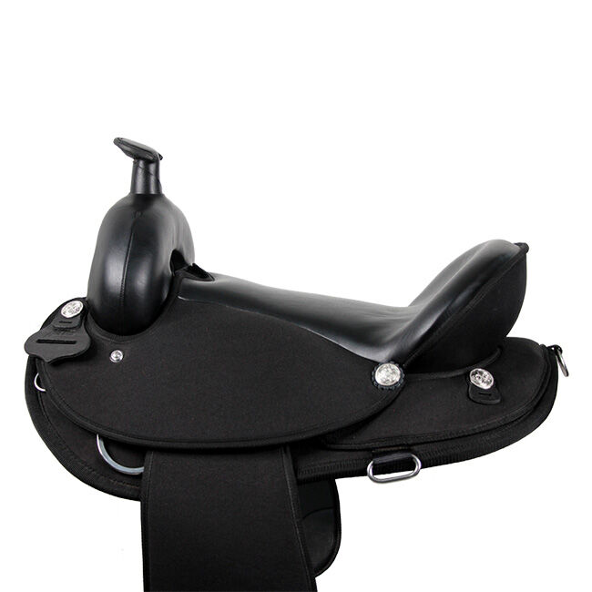Abetta Gaited Comfort Trail Saddle image number null