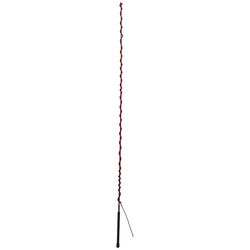 Weaver Equine 73" Lunge Whip with Rubber Handle
