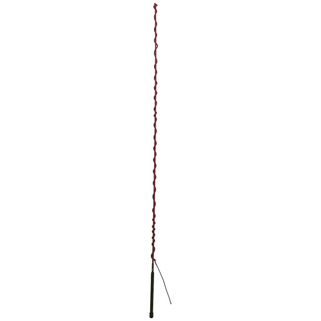 Weaver Equine 73" Lunge Whip with Rubber Handle image number null