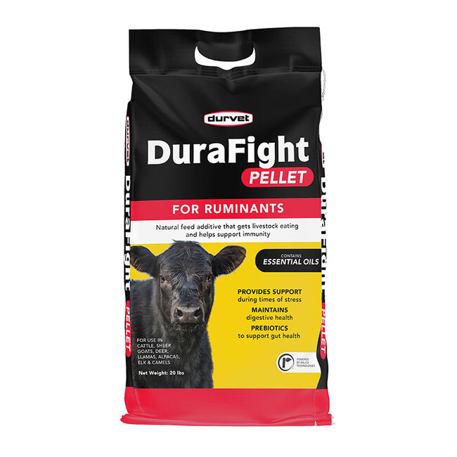 Durvet DuraFight Pellets for Ruminants image number null