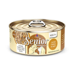 Weruva Senior Cat Food - Chicken Formula in a Gravy - 5.5 oz