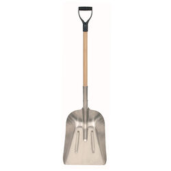Garant Grain Scoop #8 with Aluminum Blade