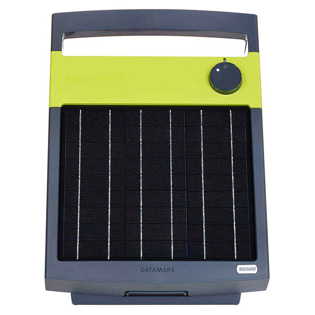 Patriot SolarGuard 500 Solar Energizer image number null