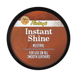 Fiebing's Instant Shine Sponge - Neutral - 8 oz