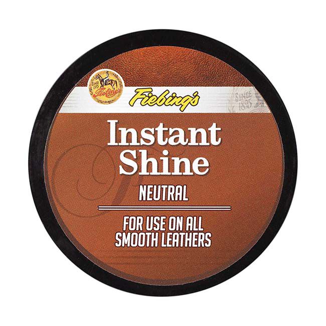 Fiebing's Instant Shine Sponge - Neutral image number null