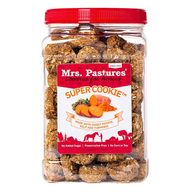 Mrs. Pastures Super Cookie image number null