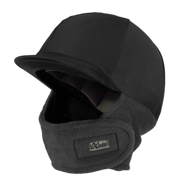 Exselle Winter Helmet Cozy Black image number null