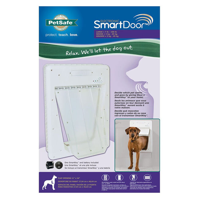 PetSafe Electronic SmartDoor image number null