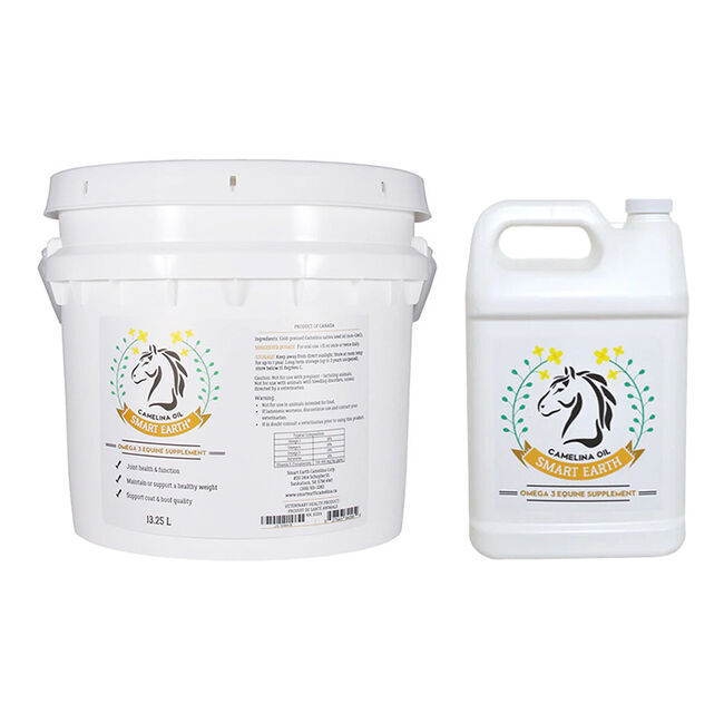 Smart Earth Camelina Oil image number null