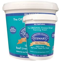 Stewart Pro-Treat Freeze-Dried Dog Treats