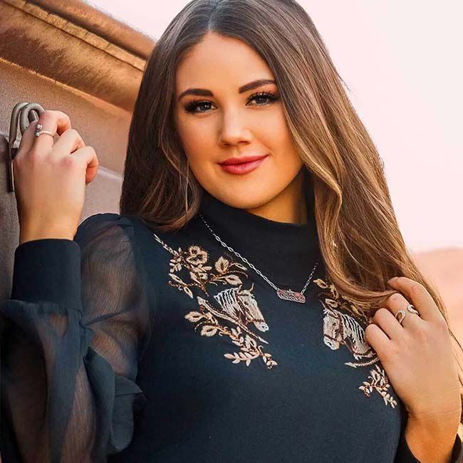 Montana Silversmiths Bluebird Open Ring image number null