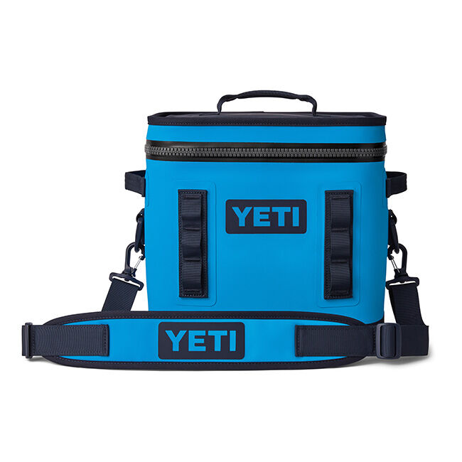 YETI イエティ ホッパーフリップ12 ソフトクーラー ビッグウェーブ ブルー Hopper Flip 12 Soft Cooler Big Wave Blue YETI Hopper Flip 12 Soft Cooler - Big Wave Blue | The Cheshire Horse