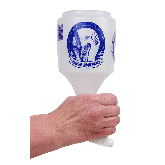Tolco Upside Down Horse Sprayer - 36 oz image number null