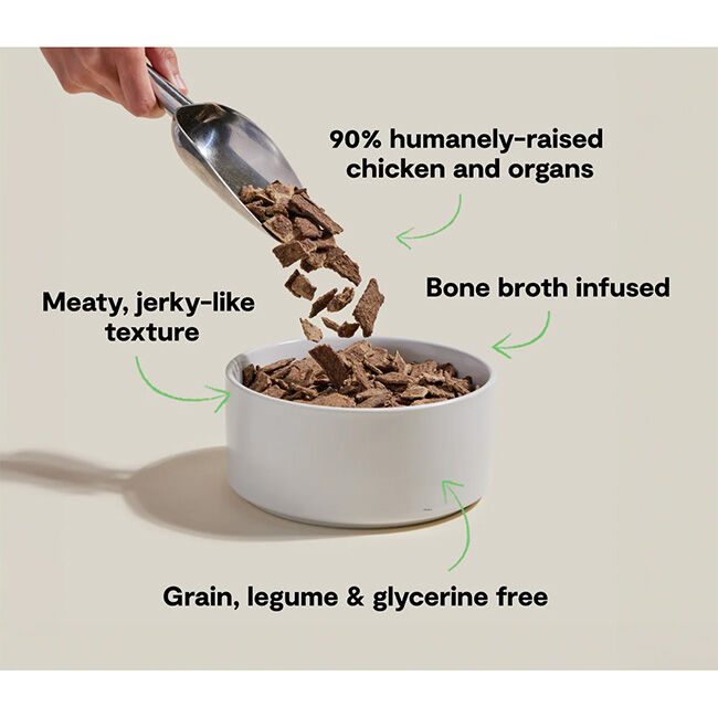 Open Farm Air Dried Dog Food - Harvest Chicken Recipe image number null