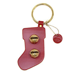 New England Bells Designer Door Chime - Stocking
