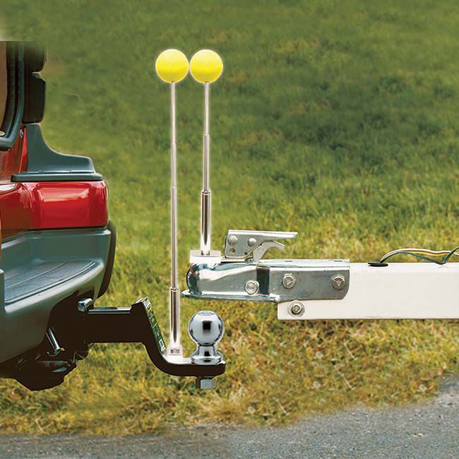 Reese Towpower Trailer Hitch Alignment System image number null