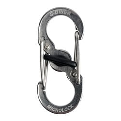 NiteIze S-Biner Tag Lock - Single