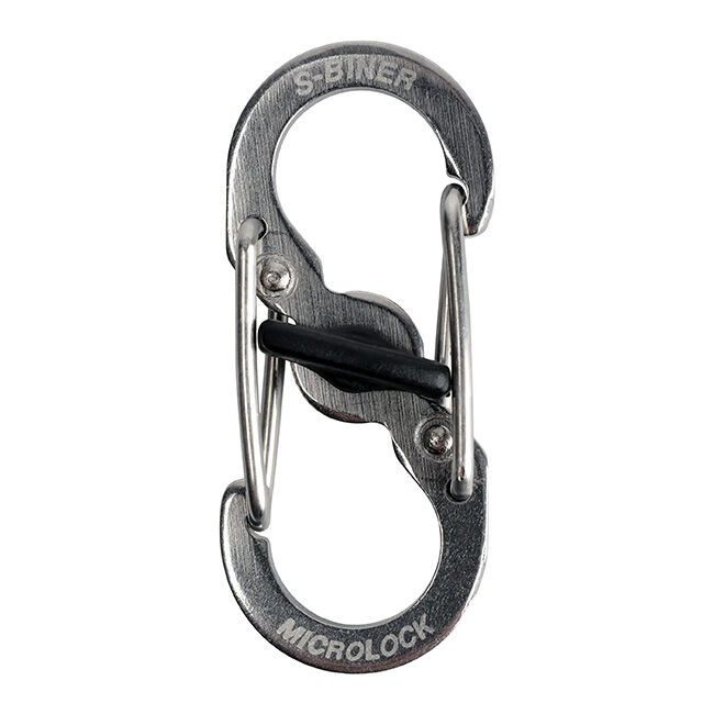 NiteIze S-Biner Tag Lock - Single image number null