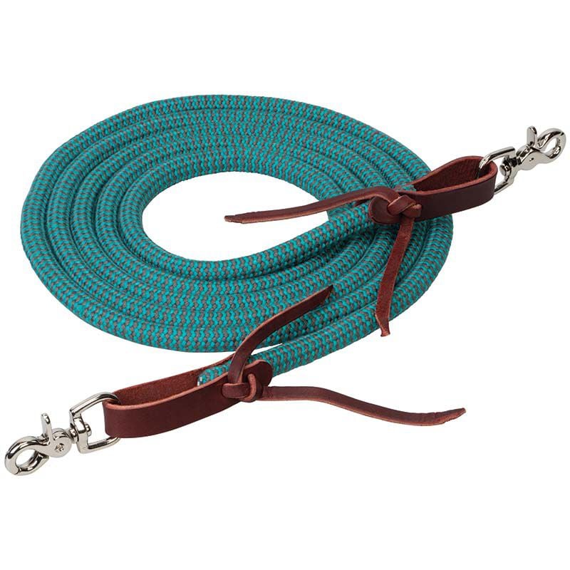 Weaver Equine EcoLuxe Trail Reins - Thumbnail 2