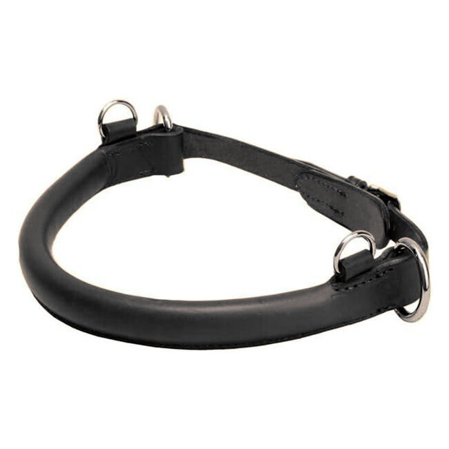 Tory Leather Jumping Hackamore  image number null