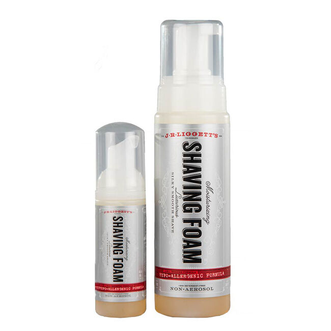 J.R. Liggett's Shaving Foam - 7 oz image number null