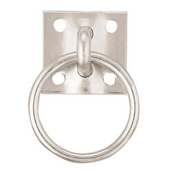Weaver Tie Ring Plate