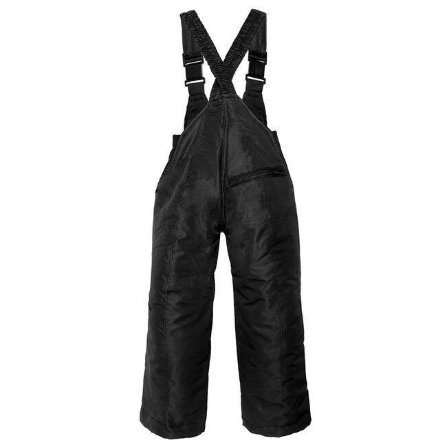 SnowStoppers Kids' Snow Pants - Black image number null