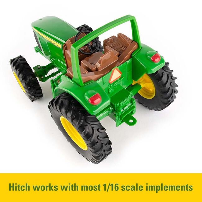 TOMY John Deere Tough Tractor image number null