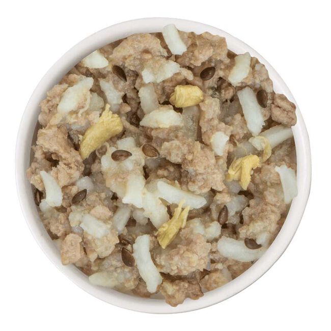 Weruva BFF Fun Size Meal Dog Food - I'm In Luck with a Side of Rice & Breast of Duck Cooked in Broth - 2.75 oz image number null