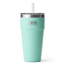 YETI Rambler 26 oz Stackable Cup with Straw Lid - Seafoam
