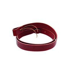 Schutz Brothers Latigo Cinch Tie Strap