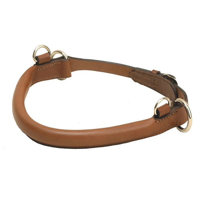 Tory Leather Jumping Hackamore image number null