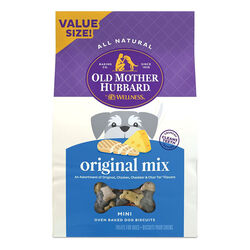 Old Mother Hubbard Oven-Baked Dog Biscuits - Original Mix - Mini
