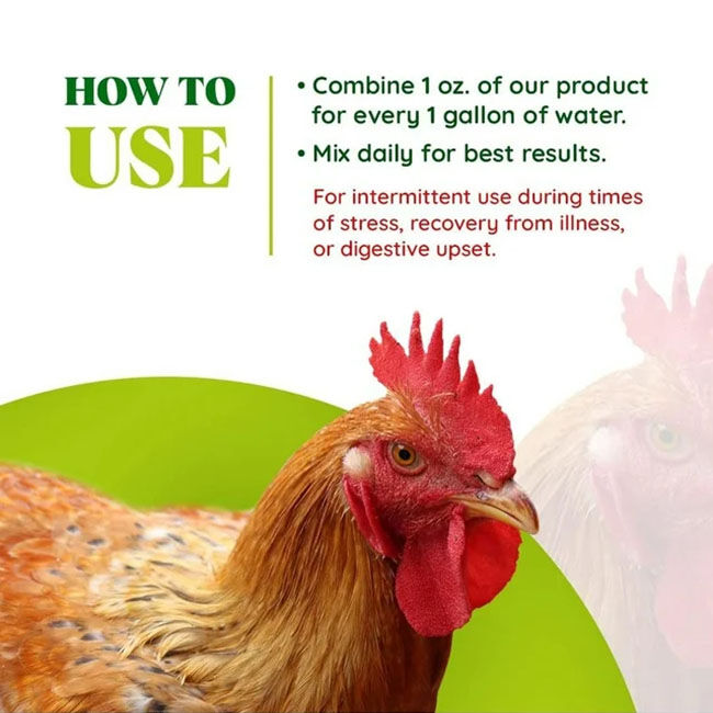 Backyard Boost Defense - 8 oz image number null