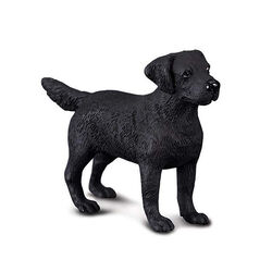 CollectA by Breyer Black Labrador Retriever