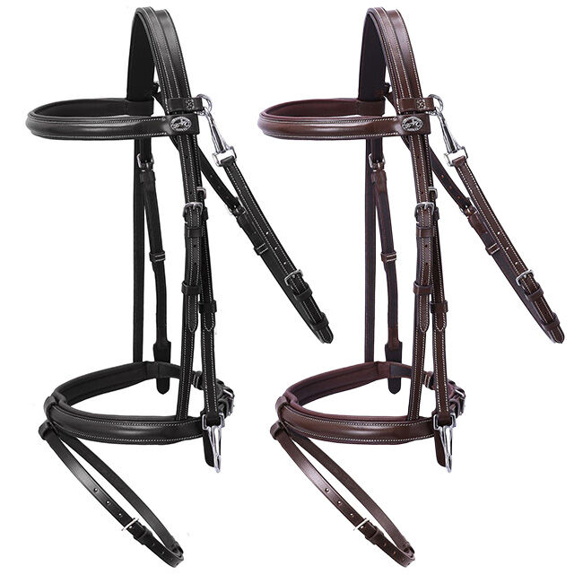 Schockemohle Sports SP Dortmund Bridle image number null