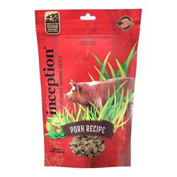 Inception Soft & Chewy Dog Treats - Pork Recipe - 4 oz