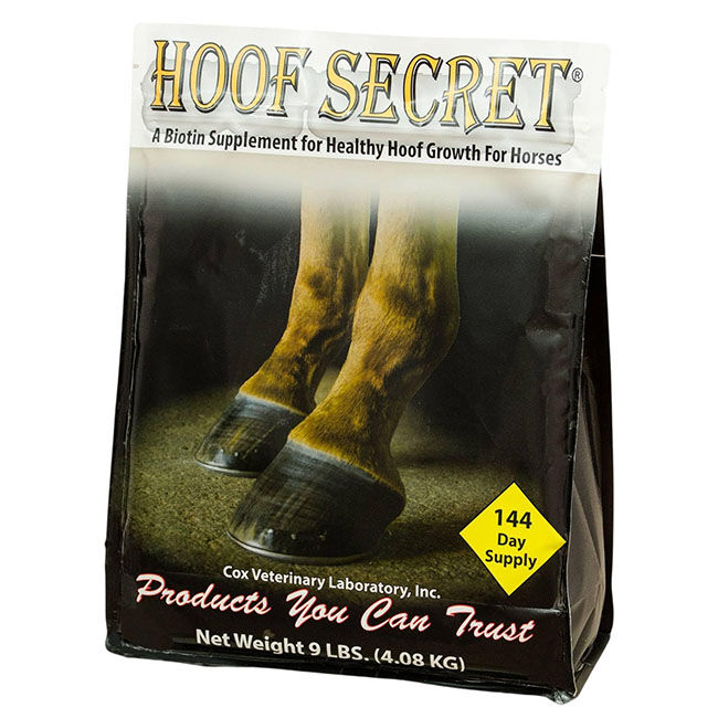 Cox Veterinary Laboratory Hoof Secret image number null