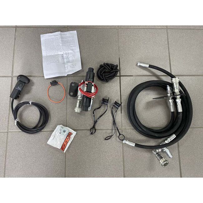 Branson Tractors Third Function Kit for BL150 Loader The Cheshire Horse