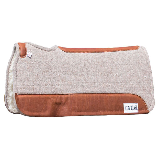 Iconoclast Western Saddle Pad image number null