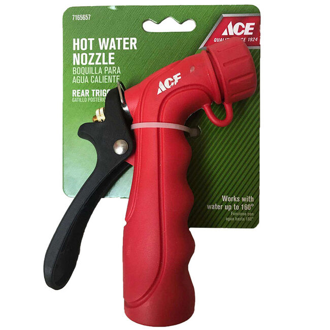 Ace Hardware Hot Water Hose Nozzle image number null