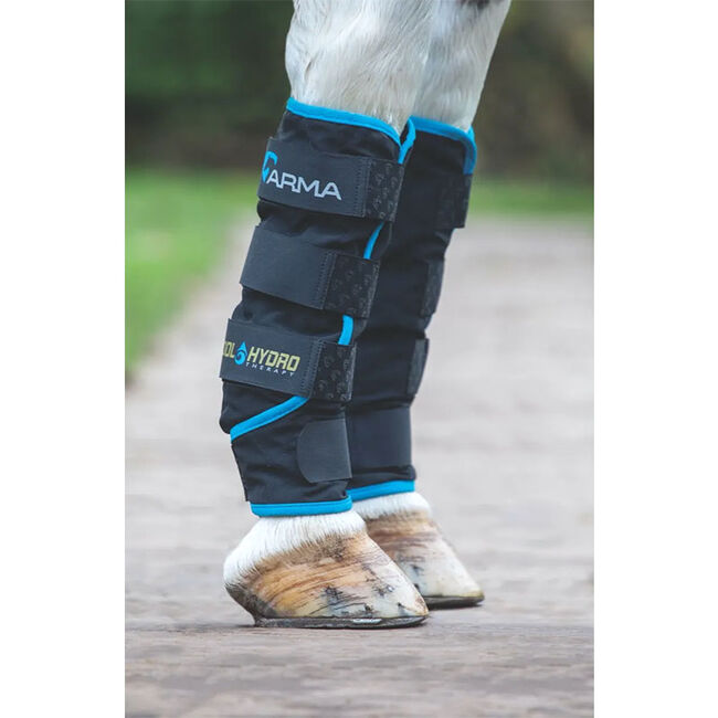 Shires ARMA Hydro Cool Therapy Boots image number null