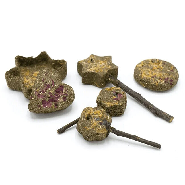 Oxbow Animal Health Enriched Life Timothy Party Pack image number null