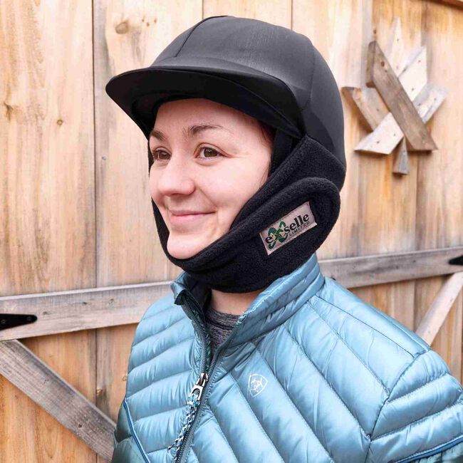 Exselle Winter Helmet Cozy image number null