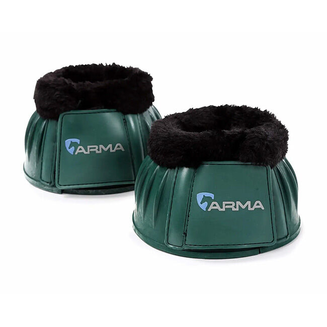 Shires ARMA Fleece Over Reach Boots image number null