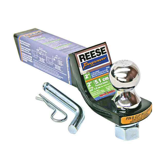 REESEの ヒッチボール用ステップ Tow and Go 5900円即決