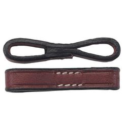 Kincade Leather Bit Loops